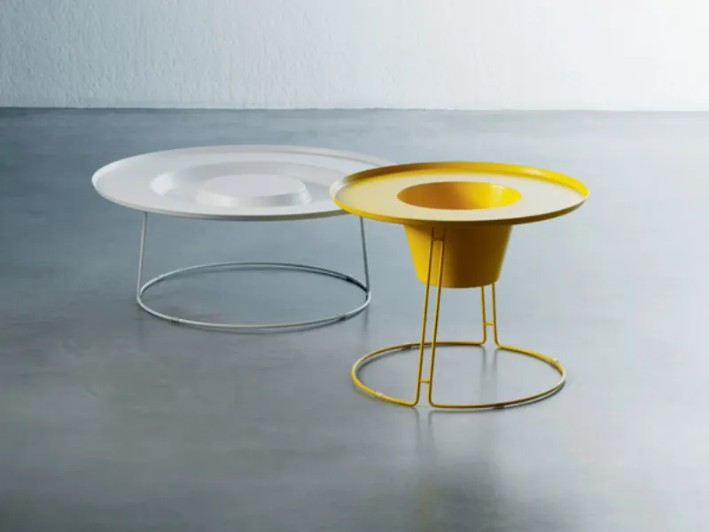 tavolini miniforms colour