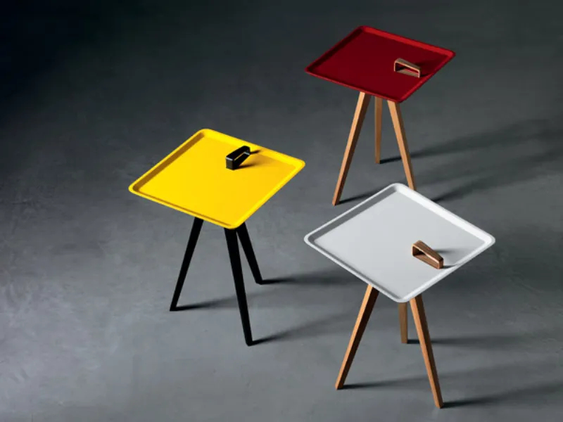 tavolini miniforms colour
