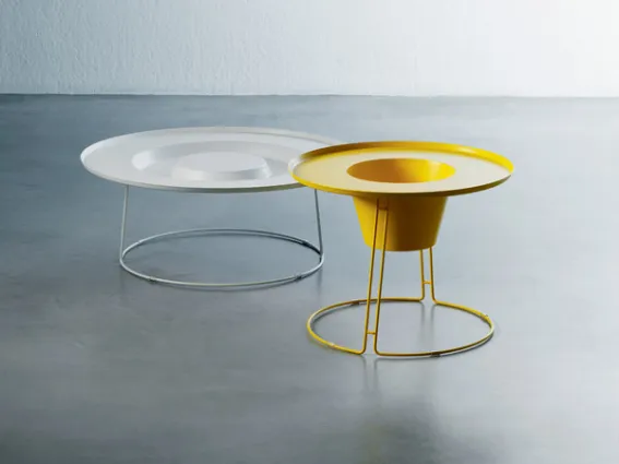 tavolini miniforms colour
