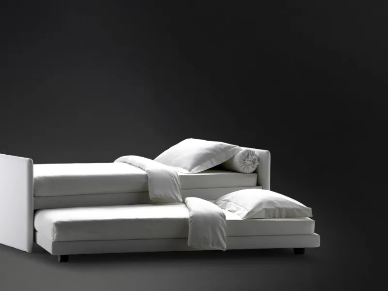 Divano letto singolo Flou