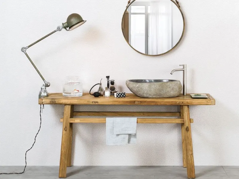 Consolle Desk di Naturedesign