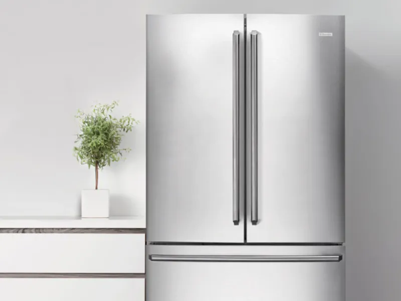 frigo alta capienza electrolux