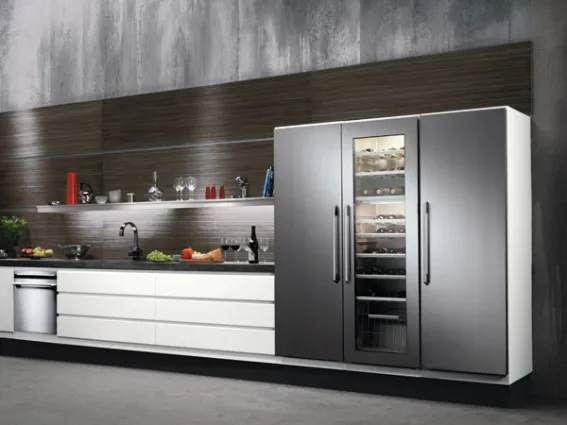 frigocongelatore Electrolux