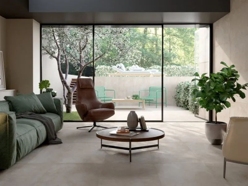 Marazzi: collezione Cementum