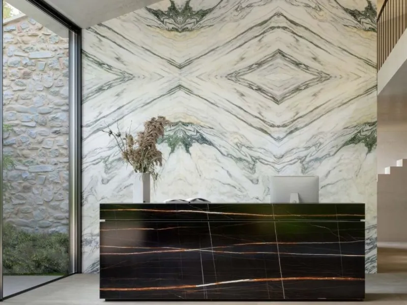 The Top Marble Look di Marazzi