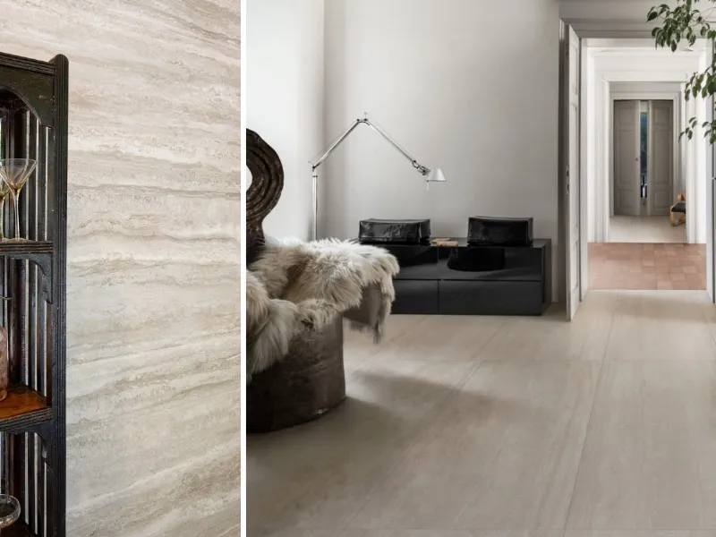 Mystone Travertino di Marazzi