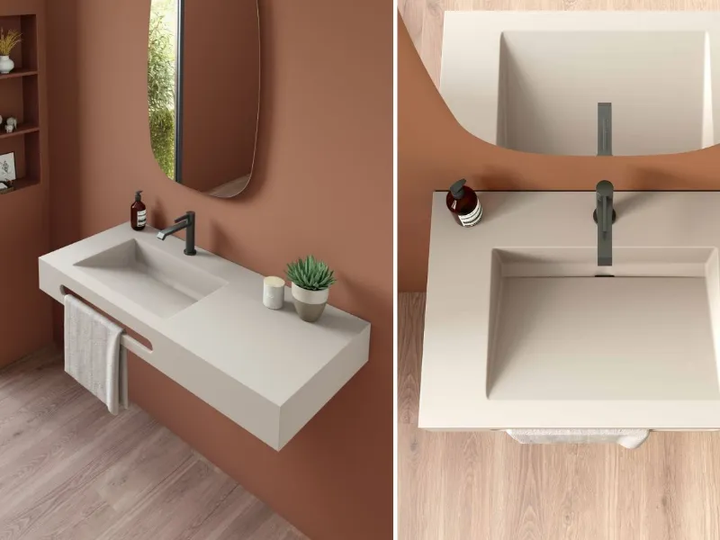 Metropolitan di Quare Design