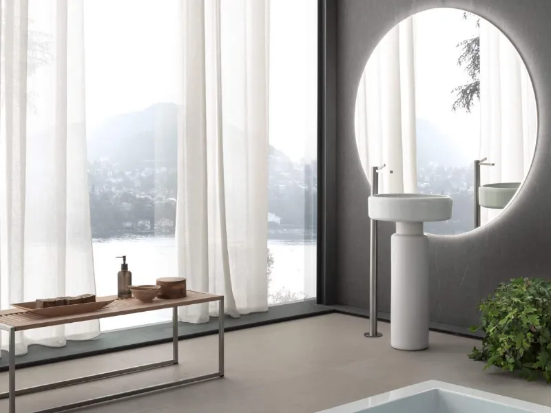 Lavabo Vigno, Hafro del Gruppo Geromin