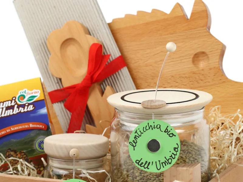 Oggetti cucina Legnomania