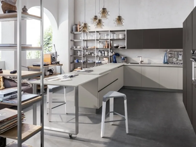 start time veneta cucine