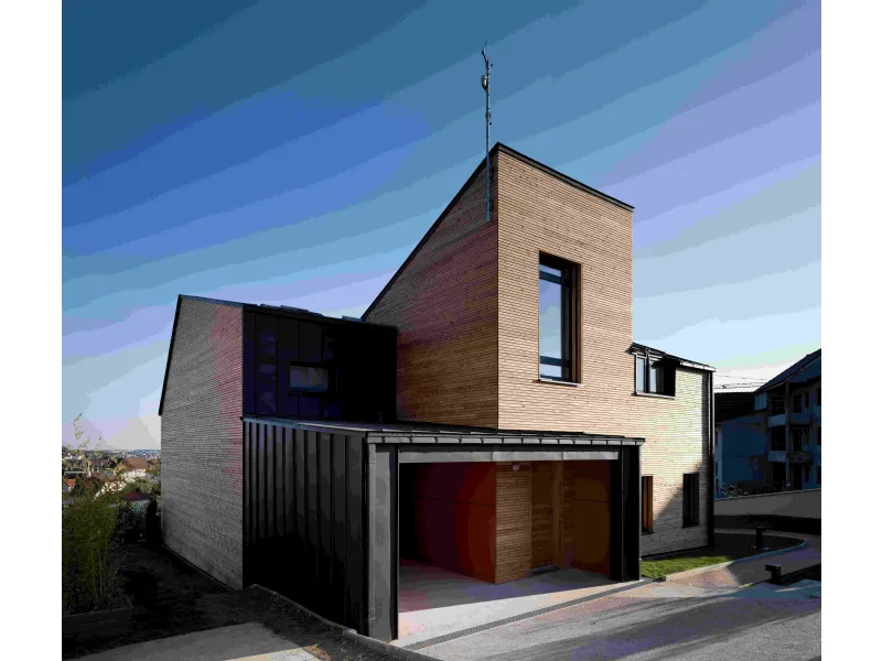 casa sostenibile di velux Model home 2020