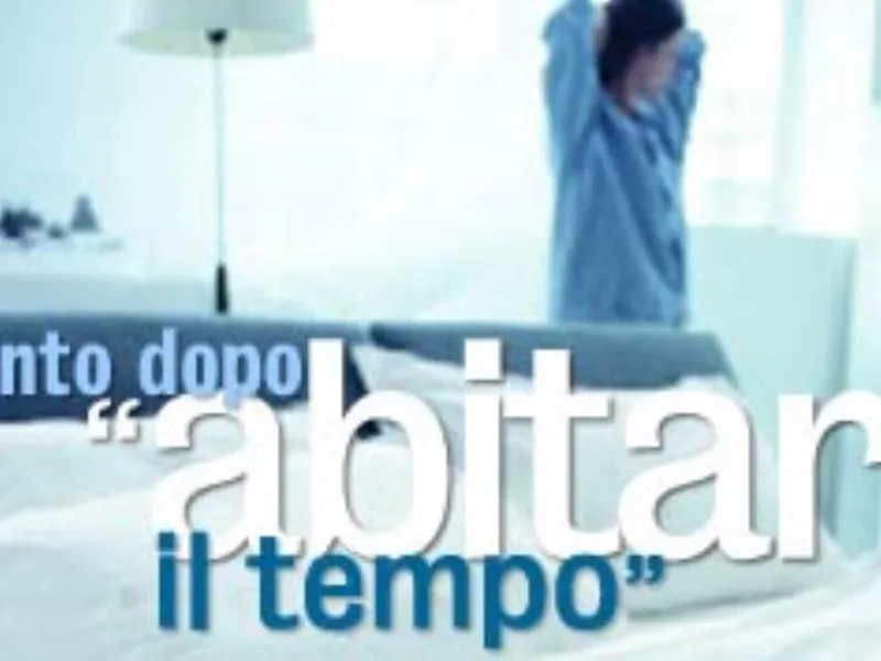 abitare il tempo a verona