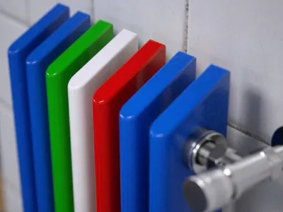Radiatore Scirocco