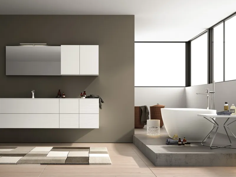 Rifacimento bagno detrazione 50