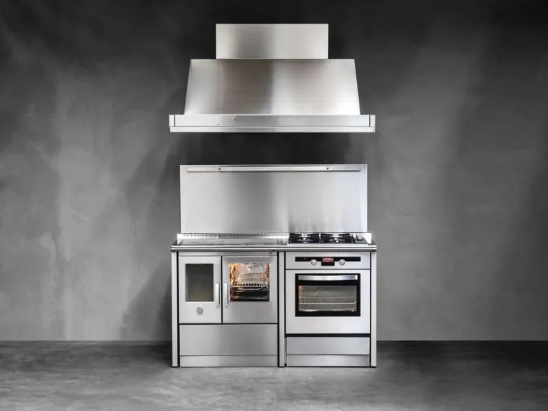 corradi cucina economica a legna
