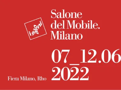 Salone del mobile di Milano 2022