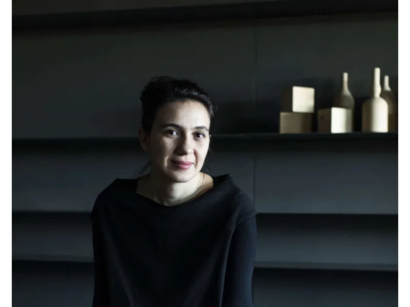 Maria Porro, presidente del Salone del Mobile.Milano