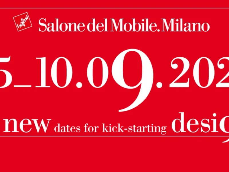 Salone del mobile 2021