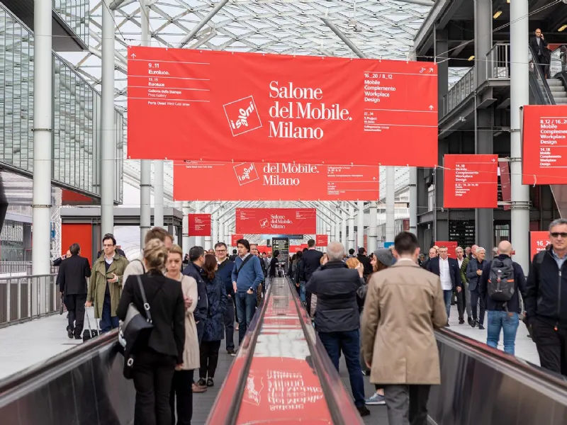 salone del mobile di milano