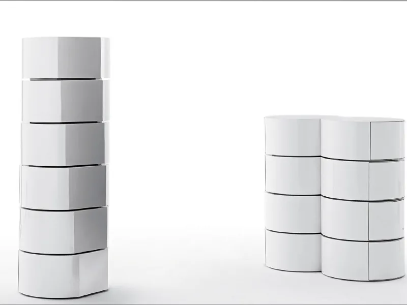 Cassettiera Bon Bon di Opinion Ciatti