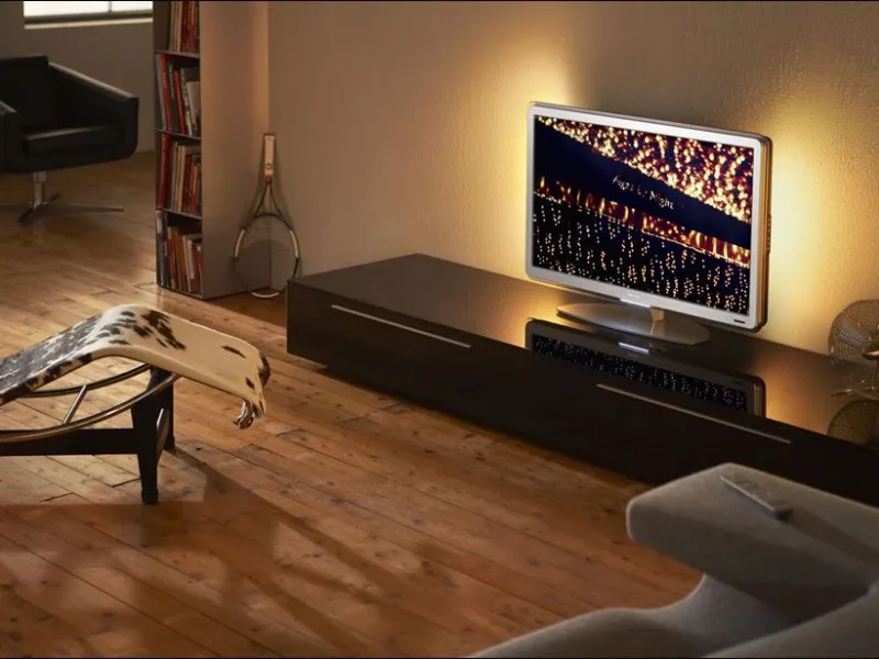 tv a led philips