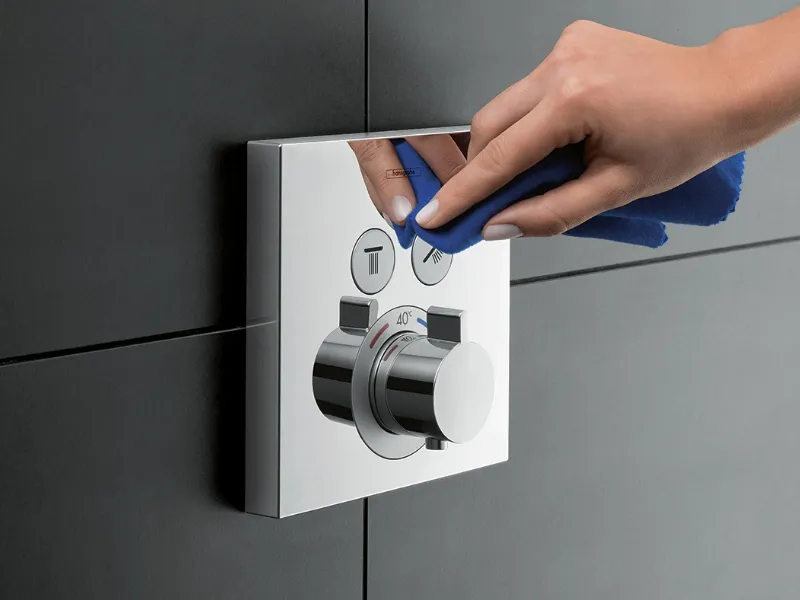 miscelatore termostatico ecostat i-box