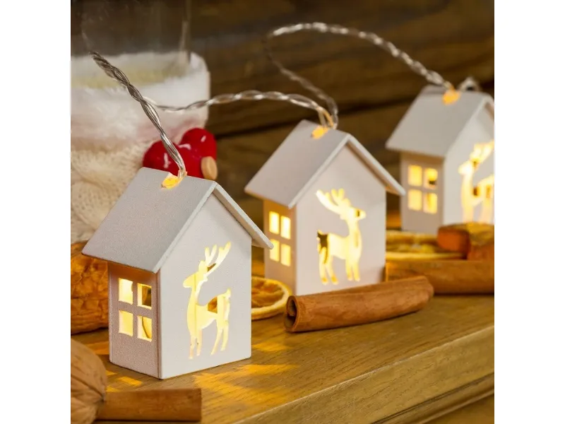 Illuminazione di Natale