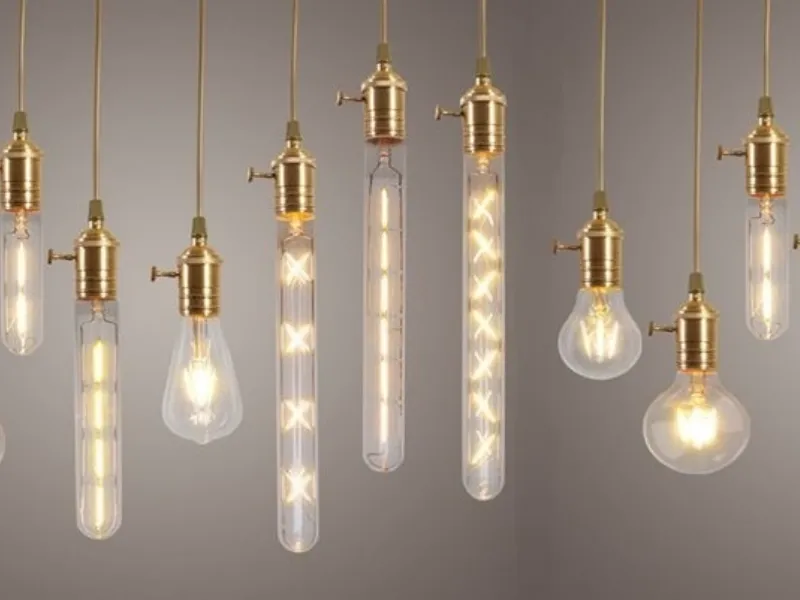 lampadari moderni