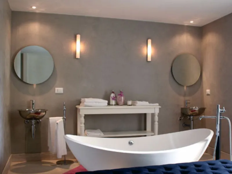 Illuminazione bagno