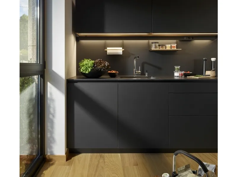 Come illuminare piano cucina