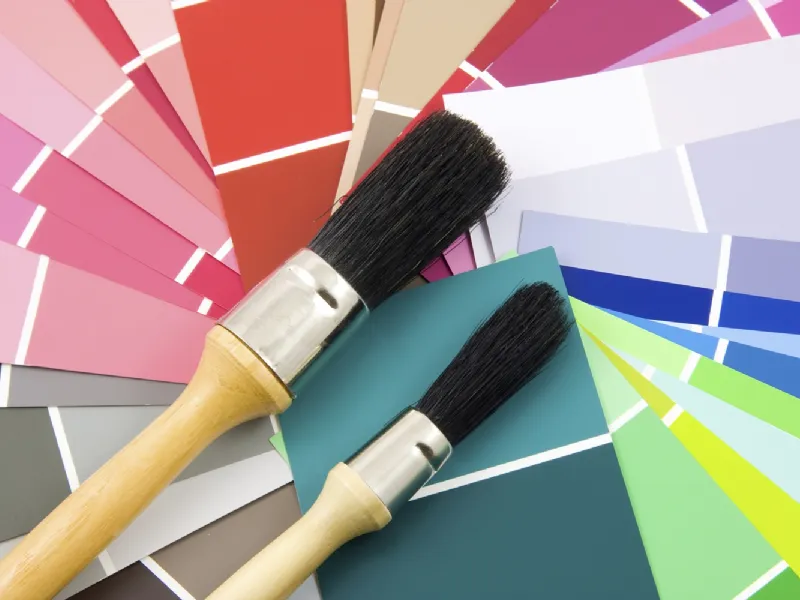 dipingere casa colori di tendenza