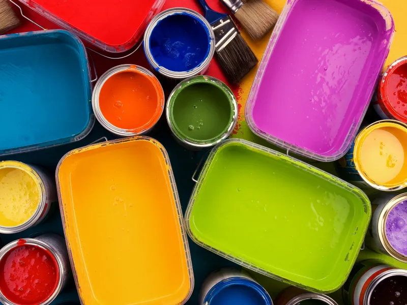 Colori per imbiancare casa