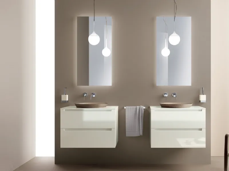 mobili per il bagno piccolo Idro Scavolini