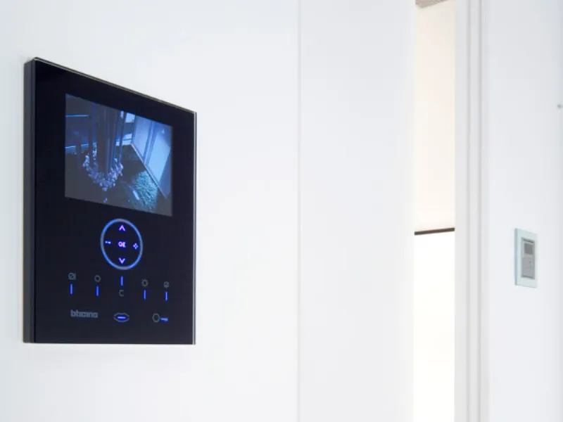 pannello touch screen