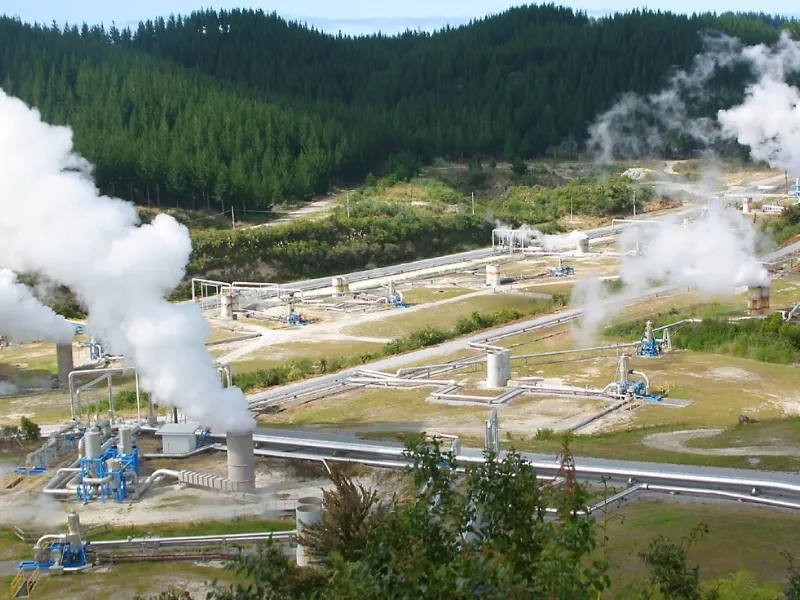Geotermia a bassa entalpia