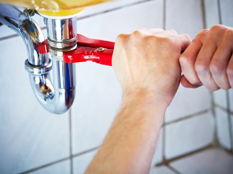 Impianti idraulici bagno