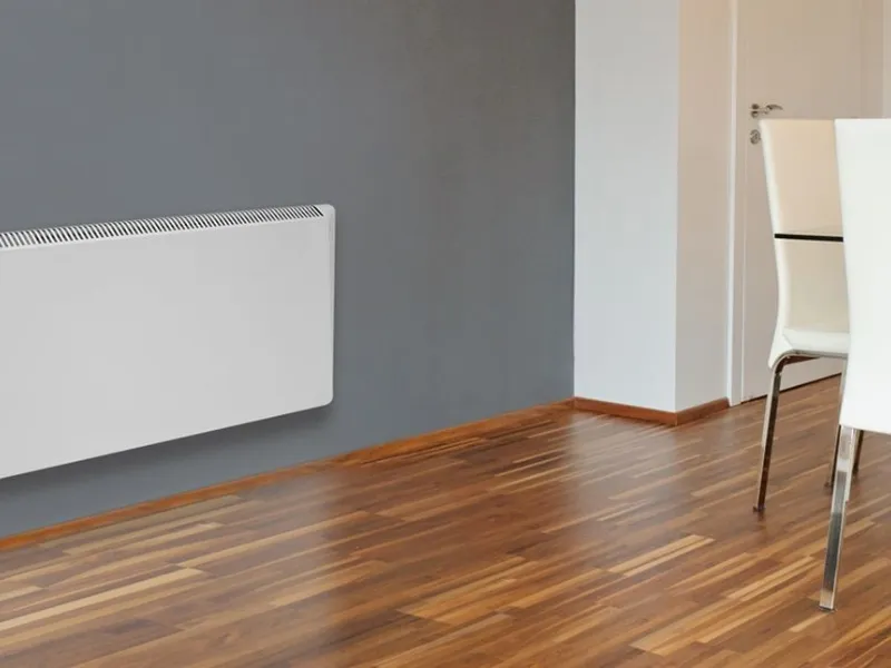 Il termoconvettore elettrico a controllo digitale Sirio di Radialight