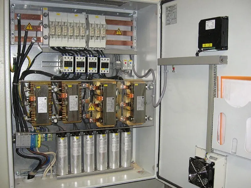 Impianto elettrico casa