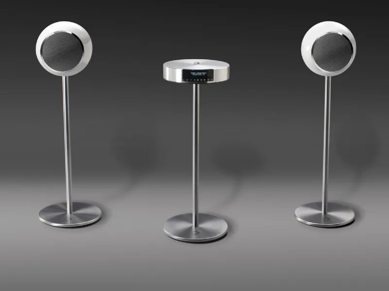 Impianto stereo casa