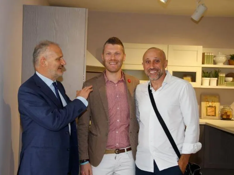 creo cucine milano
