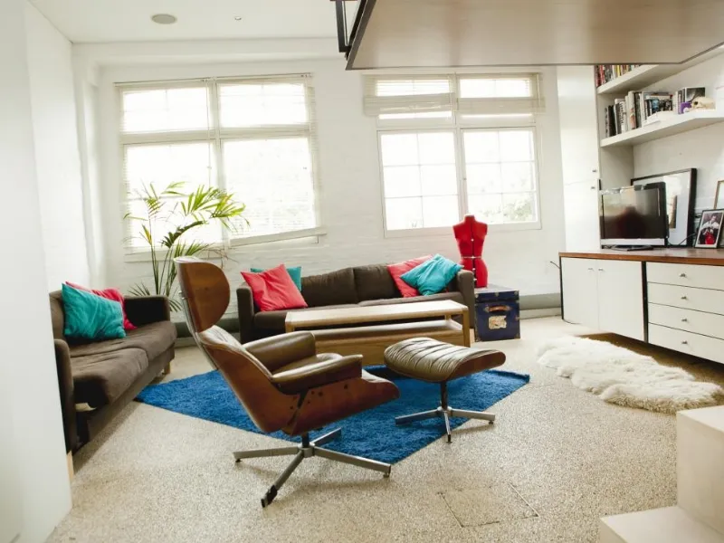 arredamento londinese
