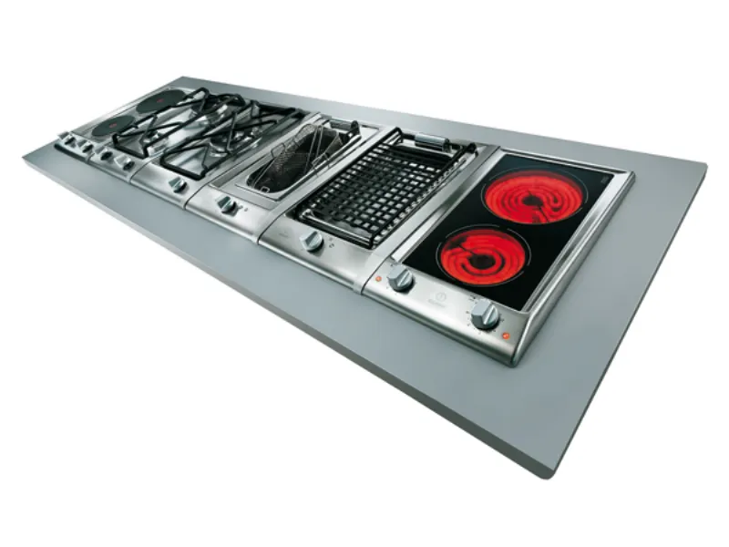 indesit piani cottura