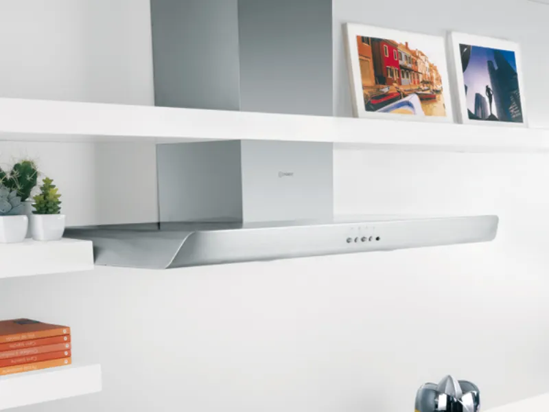 cappa cucina indesit