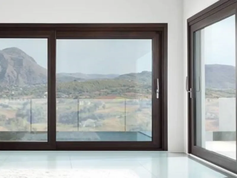 serramenti PVC