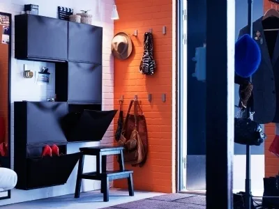 Ingressi moderni Ikea