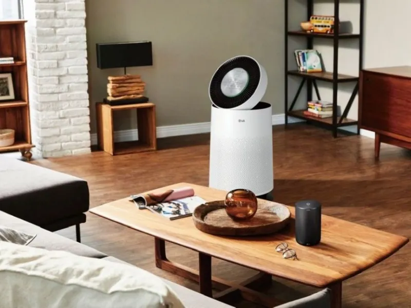 LG PuriCare 360 purificatore d'aria