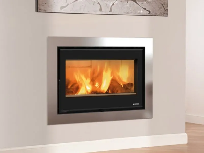Inserto 80 Wide 5.0 di La Nordica Extraflame