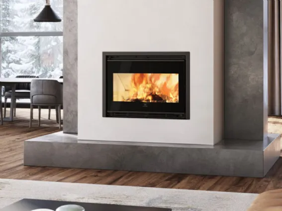 Firebox Evo 65 di EdilKamin