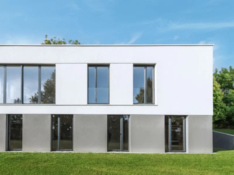 Internorm - KV 440: finestra in alluminio-legno, Isolamento acustico (in dB) fino a 39 - 45