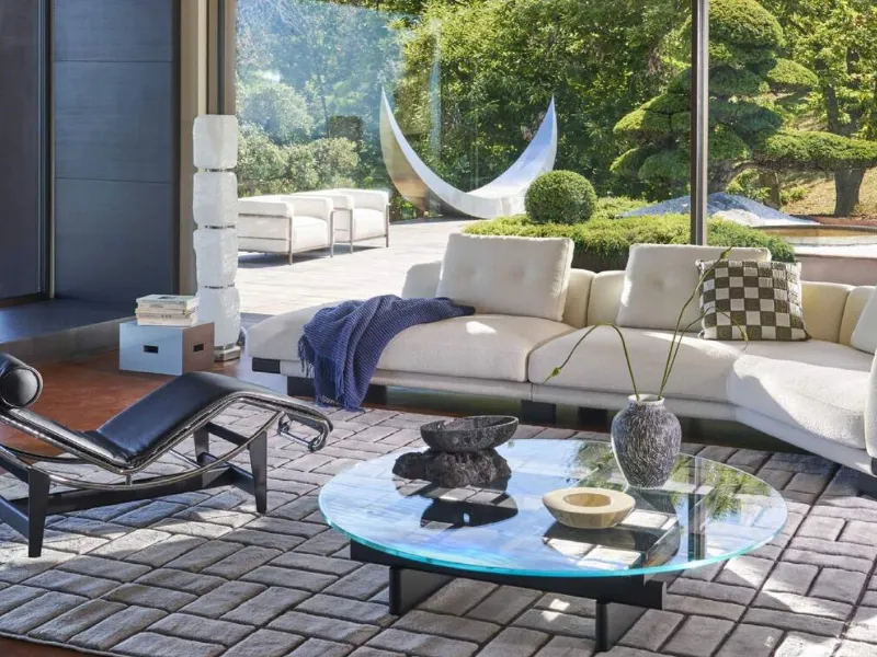 4 Chaise longue - Cassina